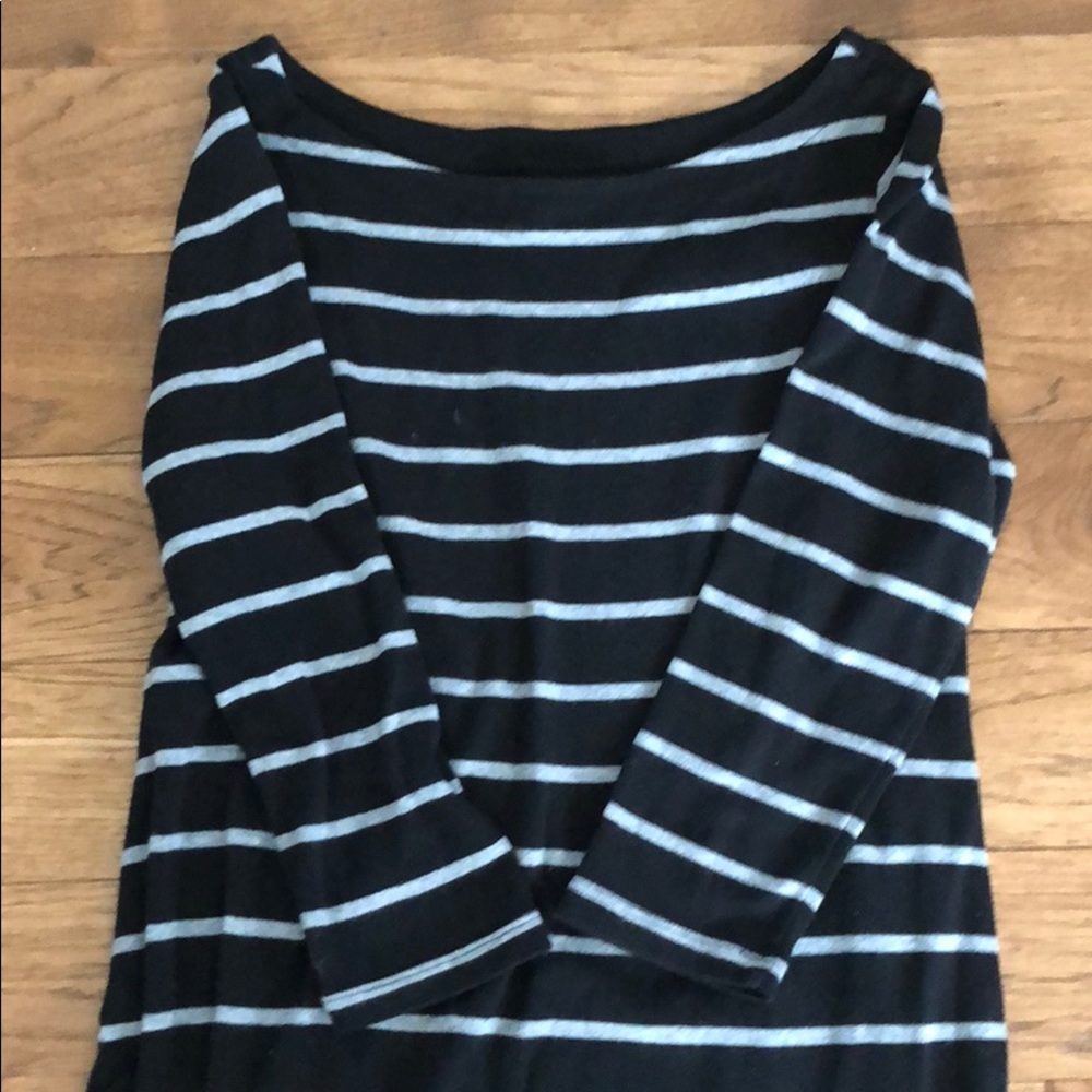 Gap maternity dress M